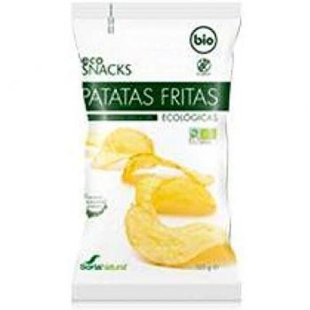 patatas chips eco 150gr aleco soria natural 150gr