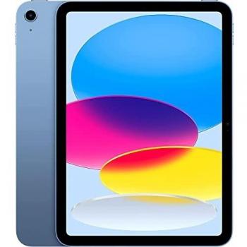 Apple iPad (10ª generación) 10.9 pulgadas Wi-Fi 64GB Azul