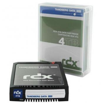Tandberg Data TANDBERG RDX 4TB CARTRIDGE - servicio de almacenaje de datos