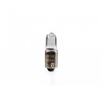 Bombilla MTECH HALOGENA 12V BAX9S/H6W (Blíster de 10 unidades)