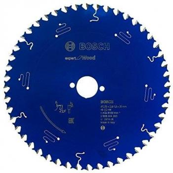 BOSCH 2608644065 - Disco de sierra circular CSB Expert madera: 235x30x48D