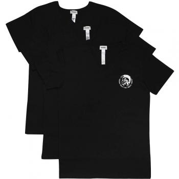 Diesel UMTEE-MICHAEL3PACK T-Shirt Camiseta, 900-0tanl, M para Hombre