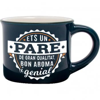 Taza Café Espresso History&Heraldry Pare
