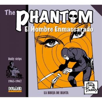 The Phantom. El hombre enmascarado. La bruja de hanta