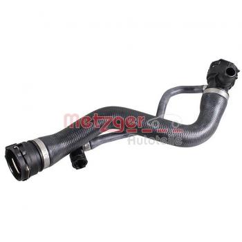Tubería de radiador METZGER 2422005 para BMW 5 Berline - Durite de refrigeración y líquido de refrigerante