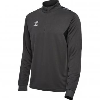 Hummel Sudadera Con Media Cremallera Authentic S
