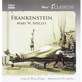 Frankenstein: 7 - Mary W. Shelley