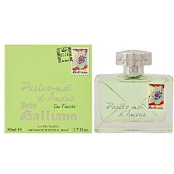 John Galliano 26393 Parlez Agua de Colonia - 50 ml