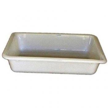 Denox - 1 Cubeta alimentaria 2L., hogar o profesional, color blanco