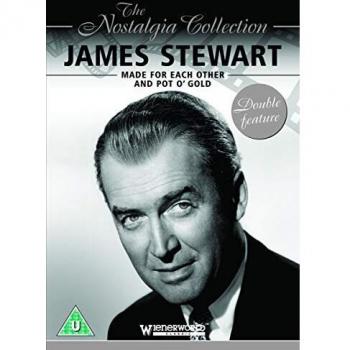 James Stewart - Made For Each Other/Pot O' Gold [1939] [DVD] [2008]