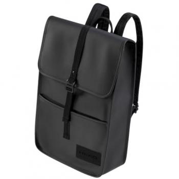 Mochila HEAD Pro Backpack 23l, color negro, capacidad de 23 litros, diseño unisex para adultos, ideal para padel y deportes
