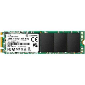 Transcend 825S M.2 1 TB Serial ATA III 3D NAND