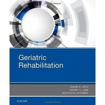 Geriatric Rehabilitation, 1e