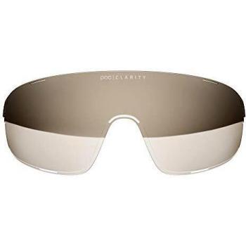POC Crave Sparelens Lentes, Unisex Adulto, marrón/Gris