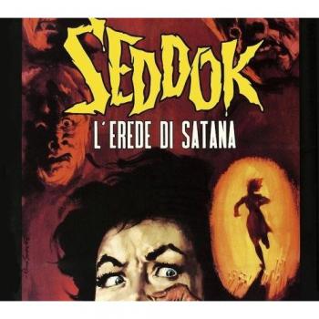 Seddok: The Heir of Satan (Original Soundtrack) - 140g Gatefold Vinyl Edition