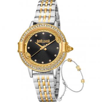 Reloj de Mujer Just Cavalli ANIMALIER (Ø 32 mm)