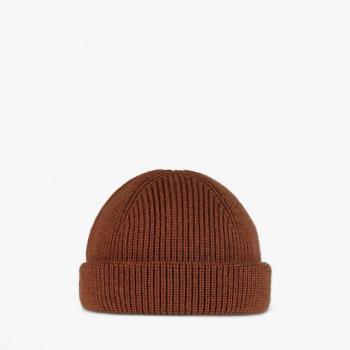 Gorro unisex Buff Knitted Ervin Cinnamon
