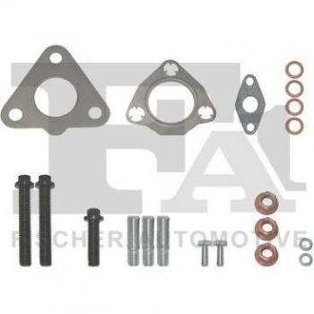 Kit de montaje FA1 para turbocompresor con cargador KT120045