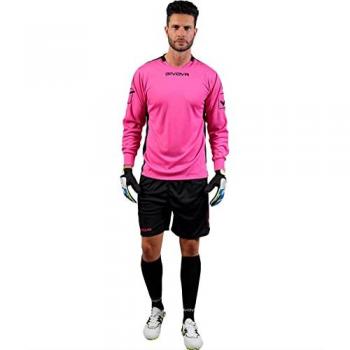 Givova Kit Hyguana Conjunto Deportivo para Portero, Hombre, Multicolor, Talla S, Modelo KITP009-0610