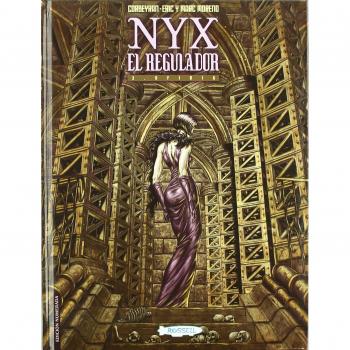 Nyx, El Regulador 3: Tomo 3 - Ofelia