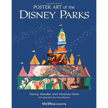 Poster Art of the Disney Parks