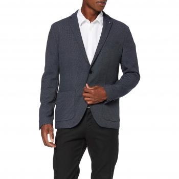 SELECTED HOMME Slhslim-hiken Blazer B Noos Chaqueta de Traje, Azul