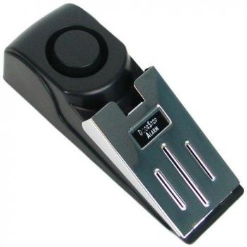 Super Door Stop Alarm - Great for Traveling - As Seen on TV