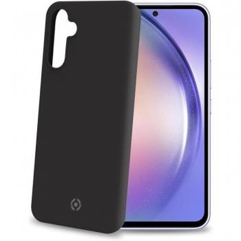 Funda para teléfono móvil Celly CROMO1037BK 16,3 cm (6.4 pulgadas) Negro