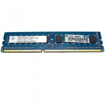 HP 671613-001 - Memoria (4 GB, DDR3, 1600 MHz)