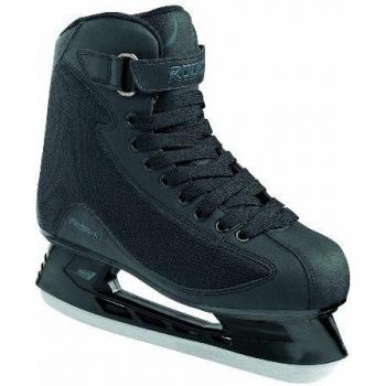 Roces Rsk 2 Ice Skate, Hombre, Negro, 45