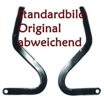 Diederichs 2203019 Bisagra Izquierda de campana