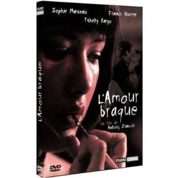 L'Amour braque [Francia] [DVD]