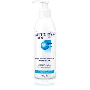 DERMAGLÃ“S – Emulsión Post Solar Hidratante con Dosificador x 300 ml
