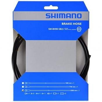 SHIMANO FD BH90 Saint M820 2 M Latiguillo, Negro, 2M