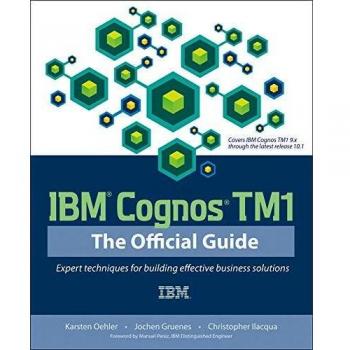 IBM Cognos TM1 The Official Guide