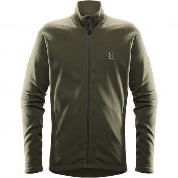 Haglöfs Astro II - Chaqueta Hombre - Oliva Talla S 2018