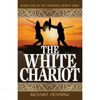 White Chariot Premium Ride-On Toy