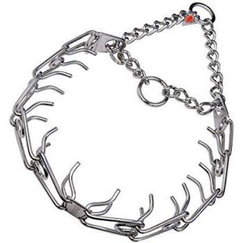 HS Sprenger - Collar de adiestramiento de acero inoxidable