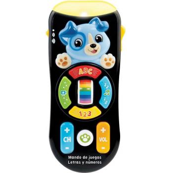 VTech - Mando de Juegos Letras y números