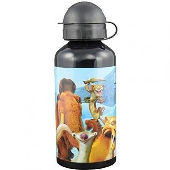 Ice Age 5 Colisión por delante. Ice Age Botella/Botella de agua 500 ml, producto con licencia
