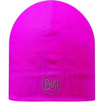 Buff Rodmann Gorro de Microfibra Tiene 2 Capas, Magenta, One Size, 111397,535,10,00