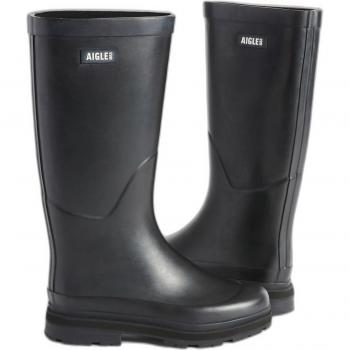 Aigle Ultra Rain Women's Mid Calf Rubber Rain Boots
