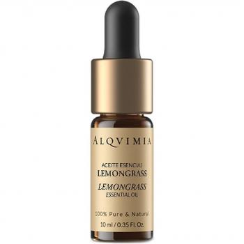 ALQVIMIA Aceite Esencial de Lemongrass 10 ml