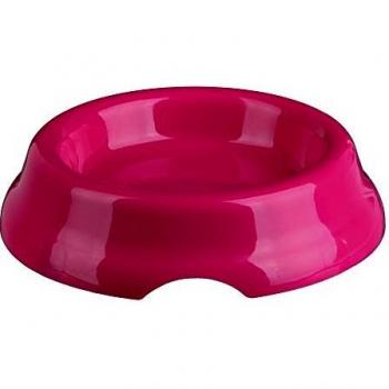 TRIXIE Comedero Plástico, 0.2 l, ø11 cm, Gato
