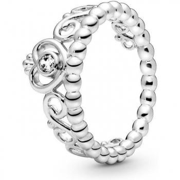 Anillo de Plata de Ley Mi Princesa con Zirconia Cúbica - Talla 58