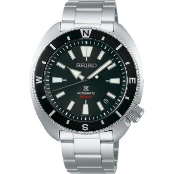 Seiko Prospex SRPH17K1 - Reloj de hombre automático con correa plateada de acero inoxidable
