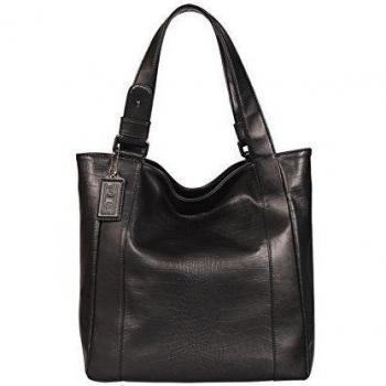 To Be by Tom Beret Bolso asa al hombro  Negro