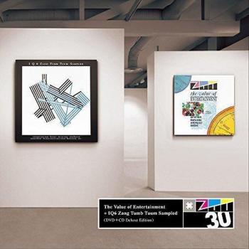 ZTT Show + IQ6 - ZTT Sampler - [Blu-spec CD+DVD]