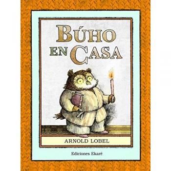 Búho en casa - Arnold Lobel