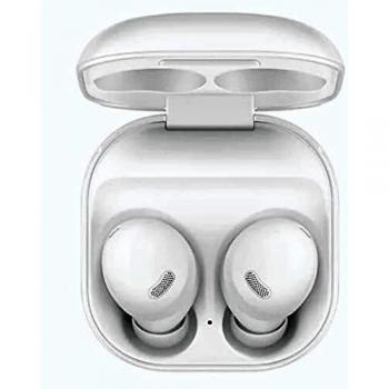 Auriculares In-Ear Samsung Galaxy Buds Pro - True Wireless con Reducción Activa de Ruido - Color Blanco